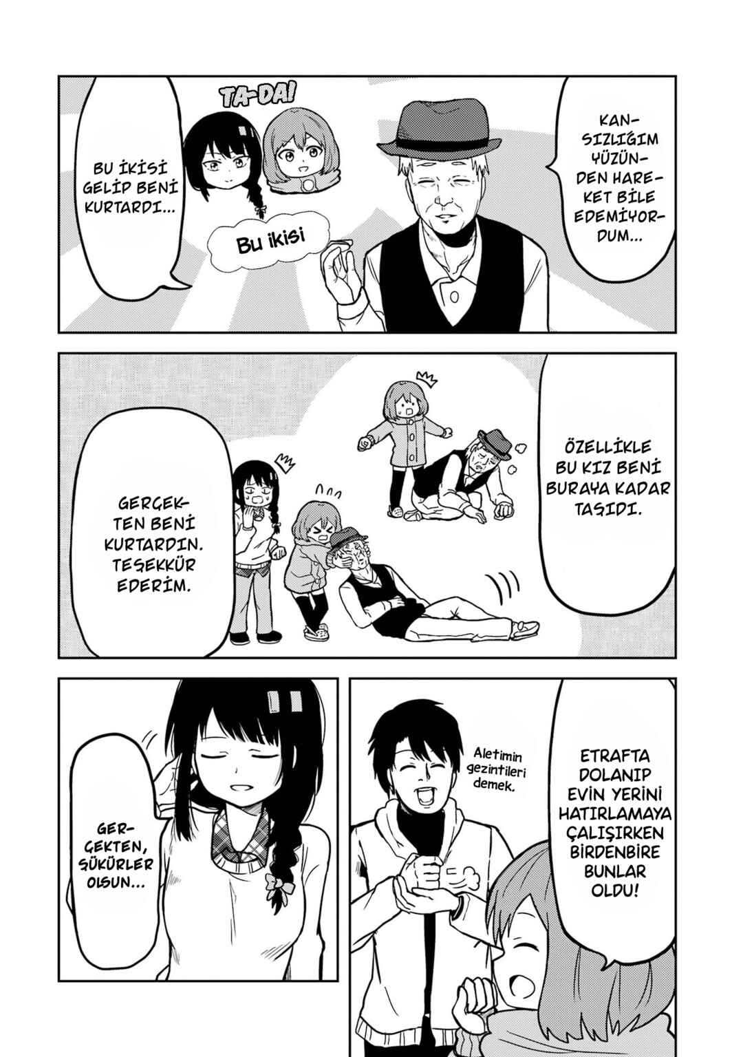 Ore no Kokan wa Bishoujo Datta no ka Chapter 14 - Page 5
