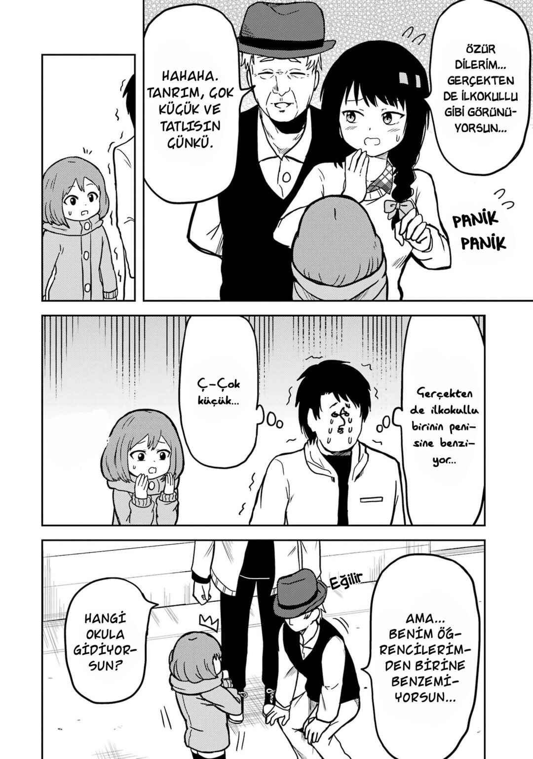 Ore no Kokan wa Bishoujo Datta no ka Chapter 14 - Page 9