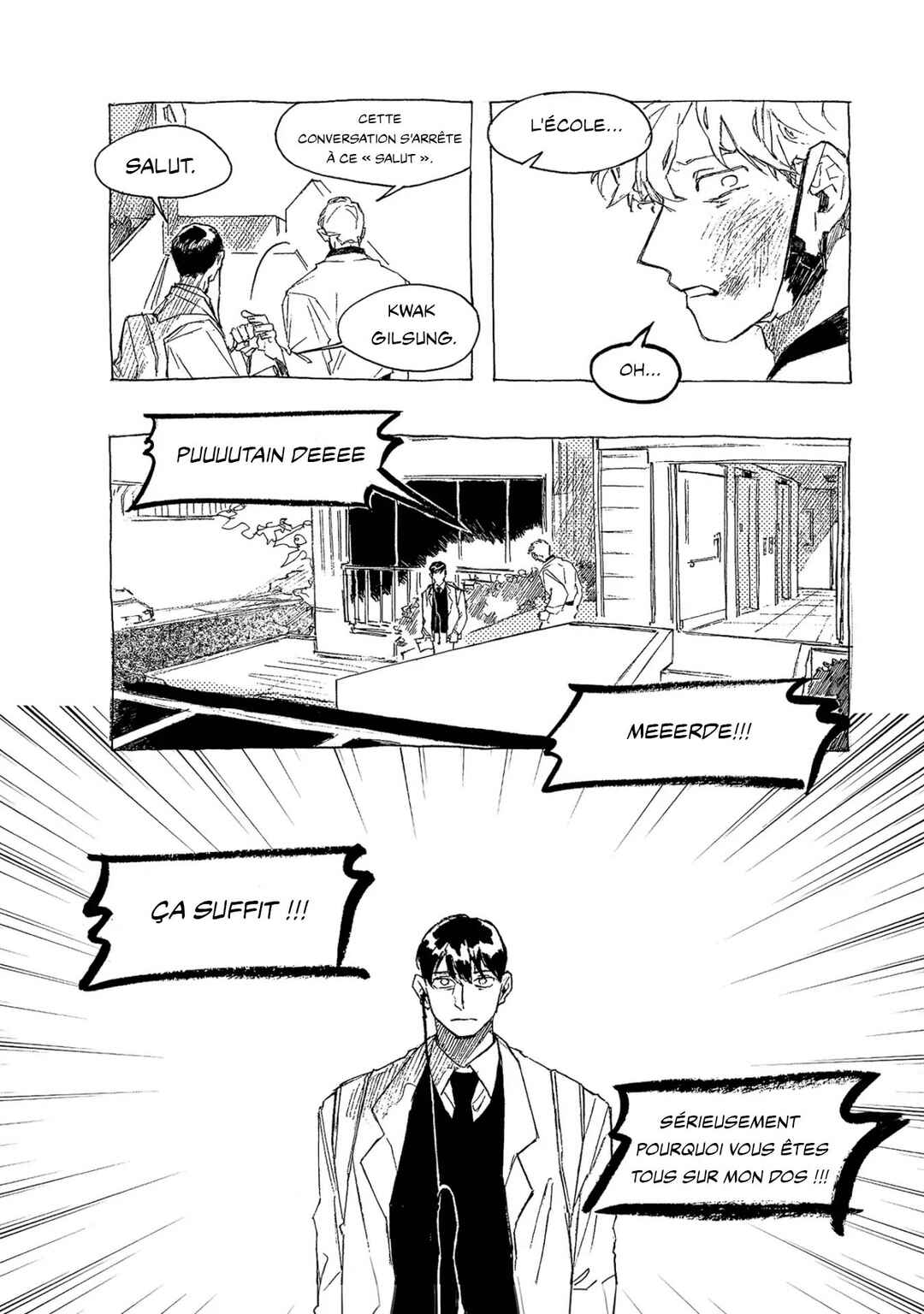 The Eve Festival Chapter 2 - Page 13