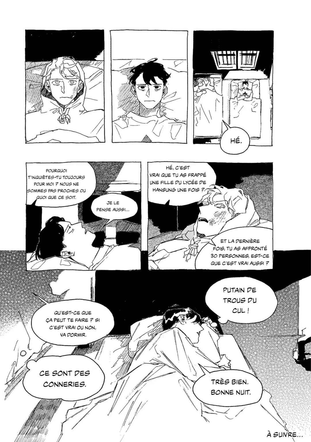The Eve Festival Chapter 2 - Page 20