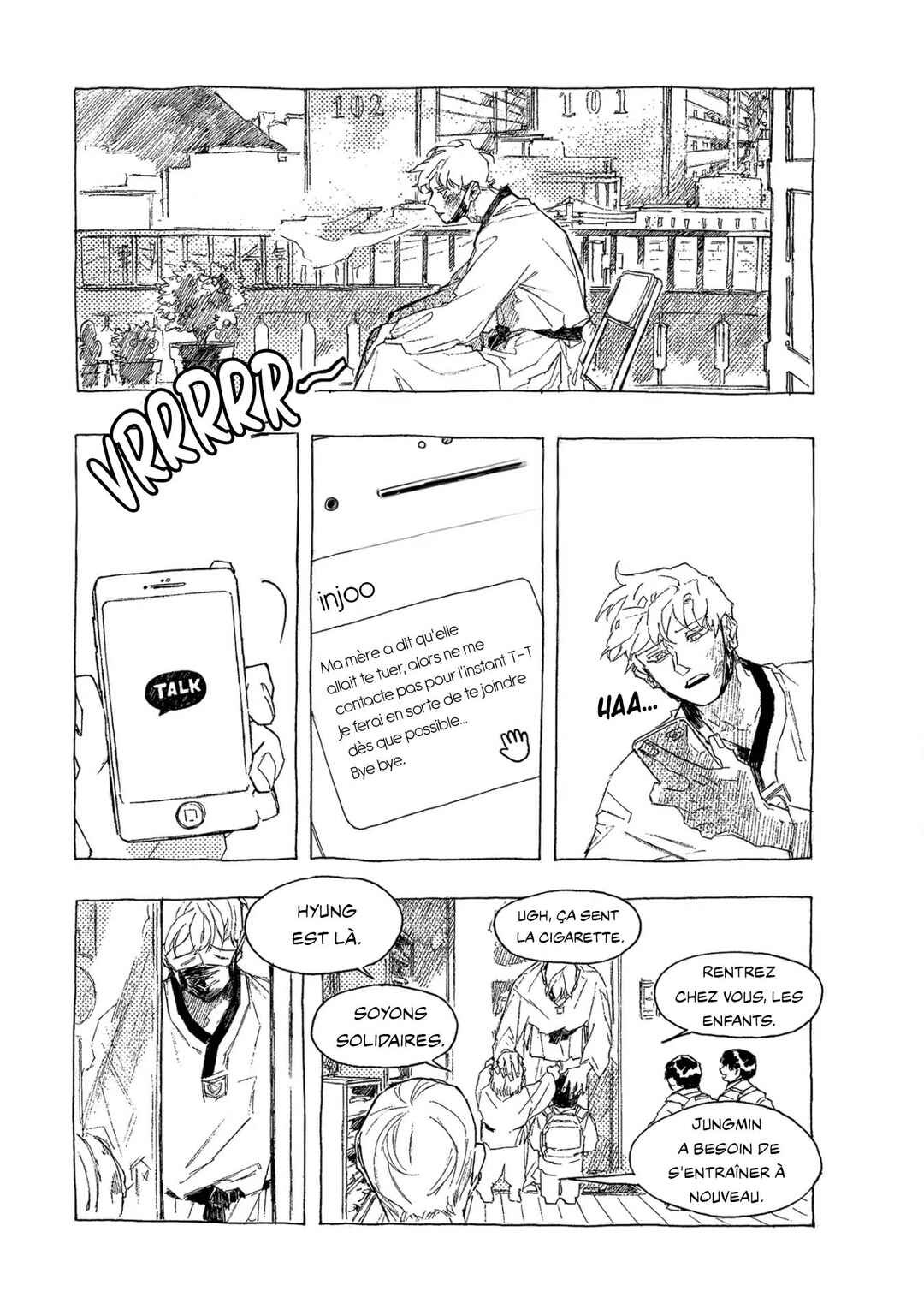 The Eve Festival Chapter 2 - Page 8