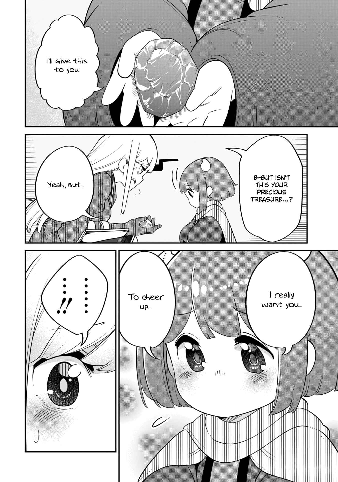 Maou no Musume wa Yasashi Sugiru!! Chapter 13 - Page 14