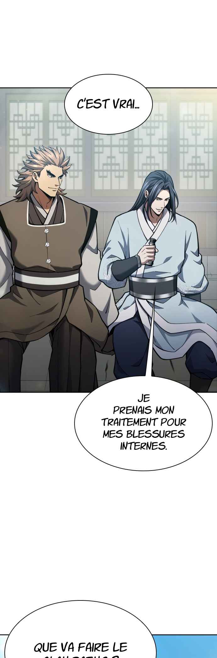 Regression of the Yong Clan Heir Chapter 44 - Page 13