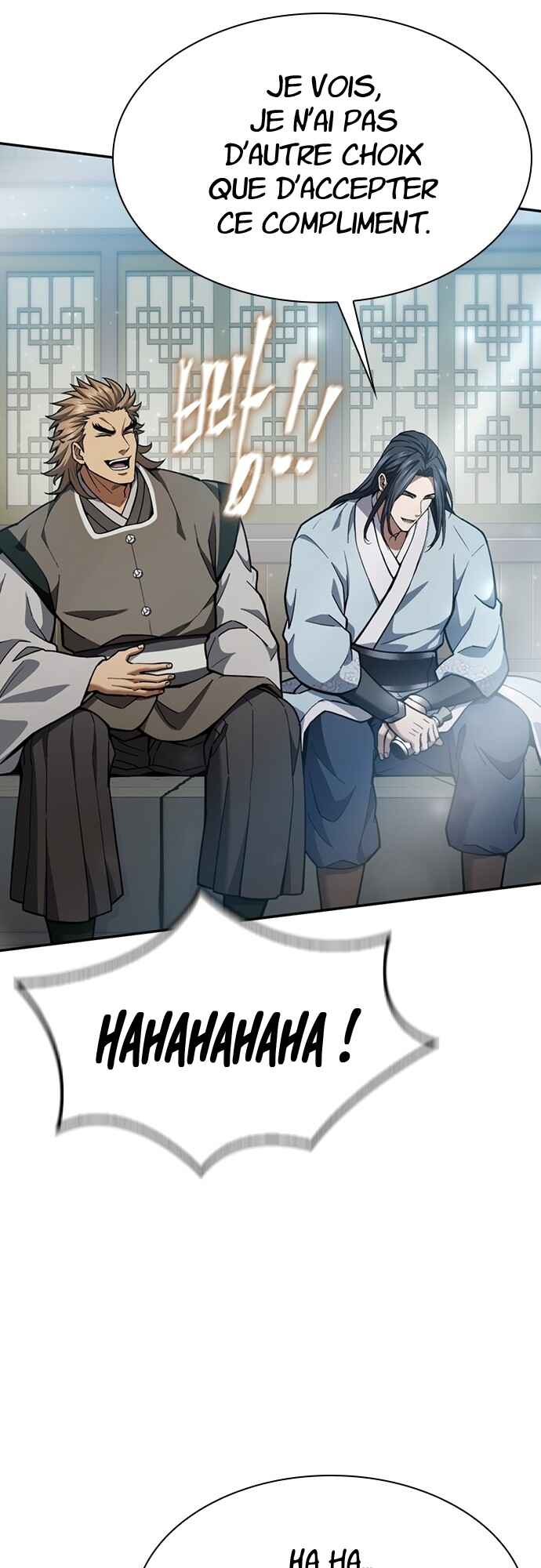 Regression of the Yong Clan Heir Chapter 44 - Page 23