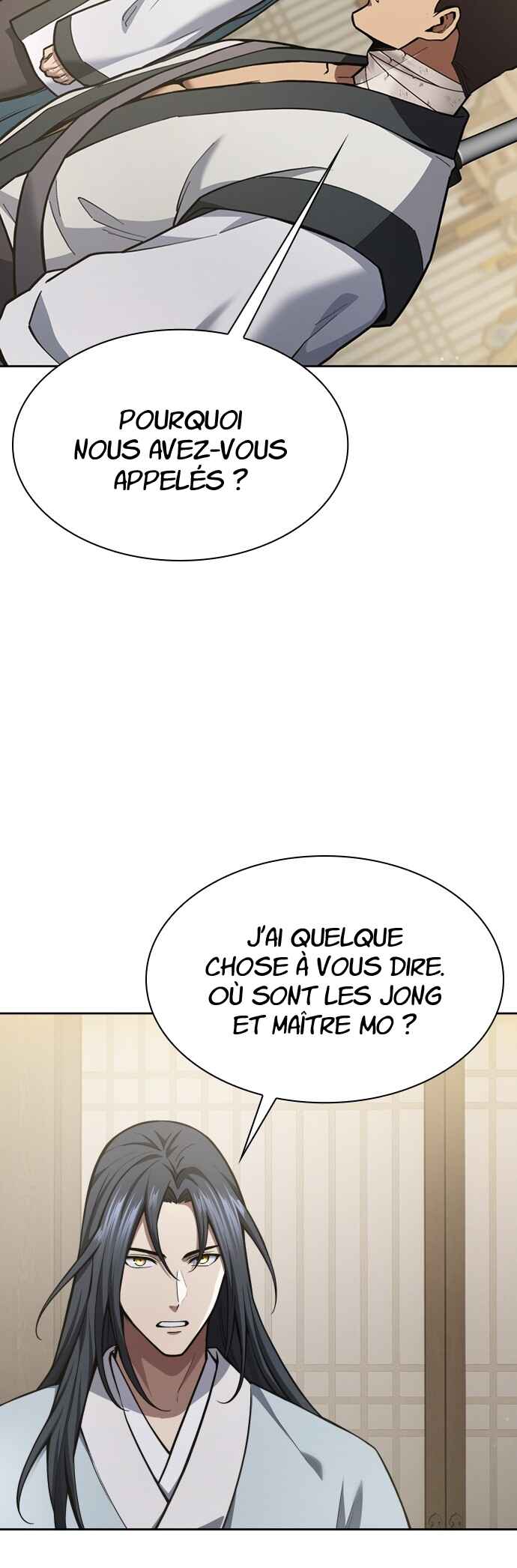 Regression of the Yong Clan Heir Chapter 44 - Page 32
