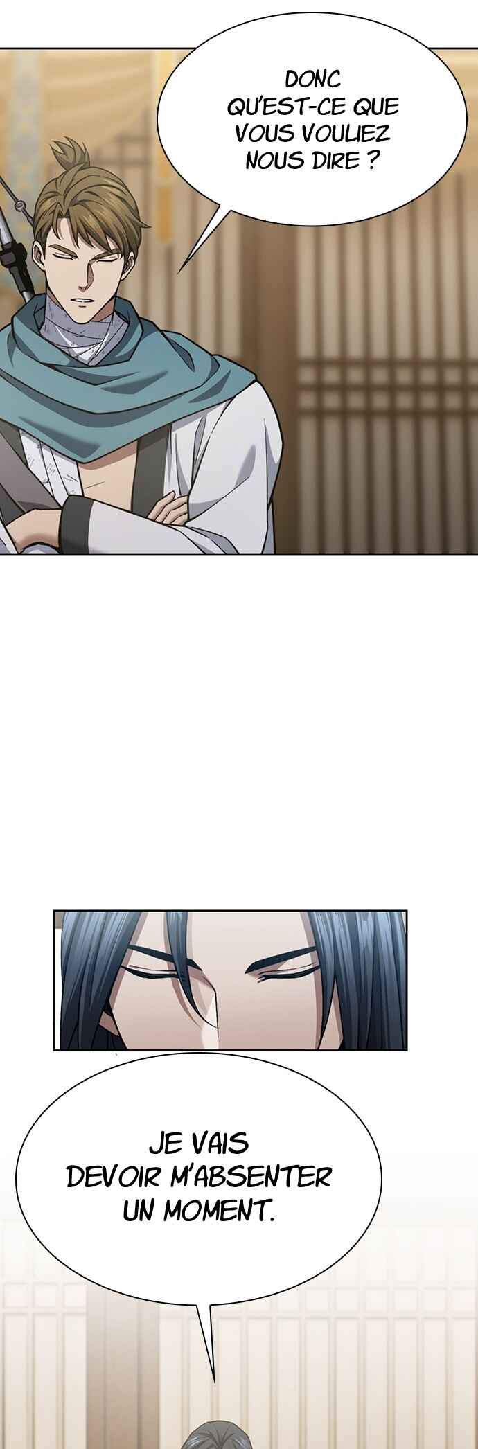 Regression of the Yong Clan Heir Chapter 44 - Page 34