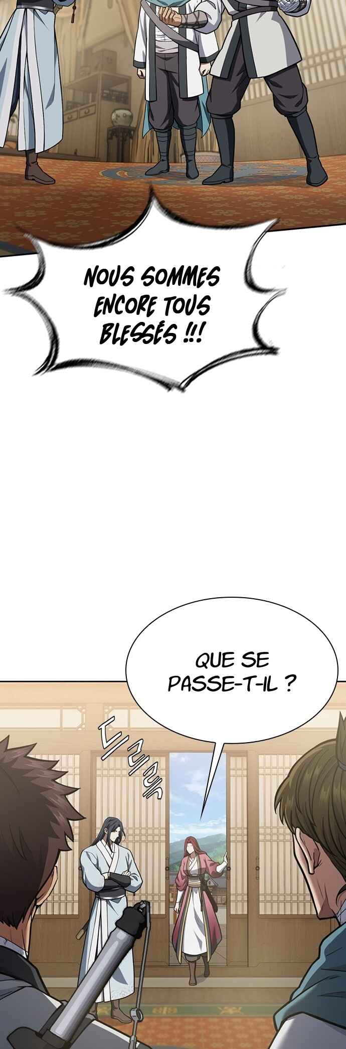 Regression of the Yong Clan Heir Chapter 44 - Page 36