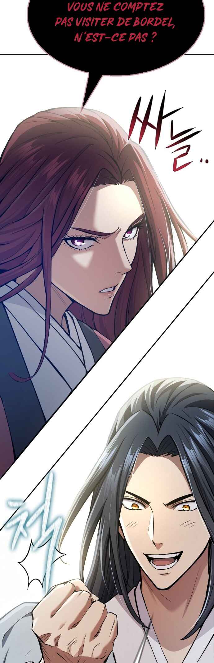 Regression of the Yong Clan Heir Chapter 44 - Page 52