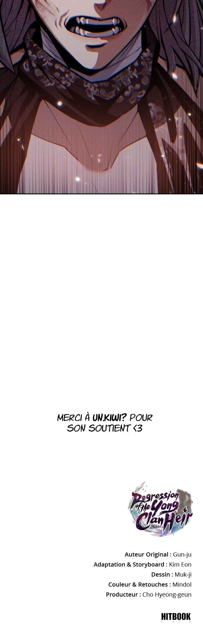 Regression of the Yong Clan Heir Chapter 44 - Page 63