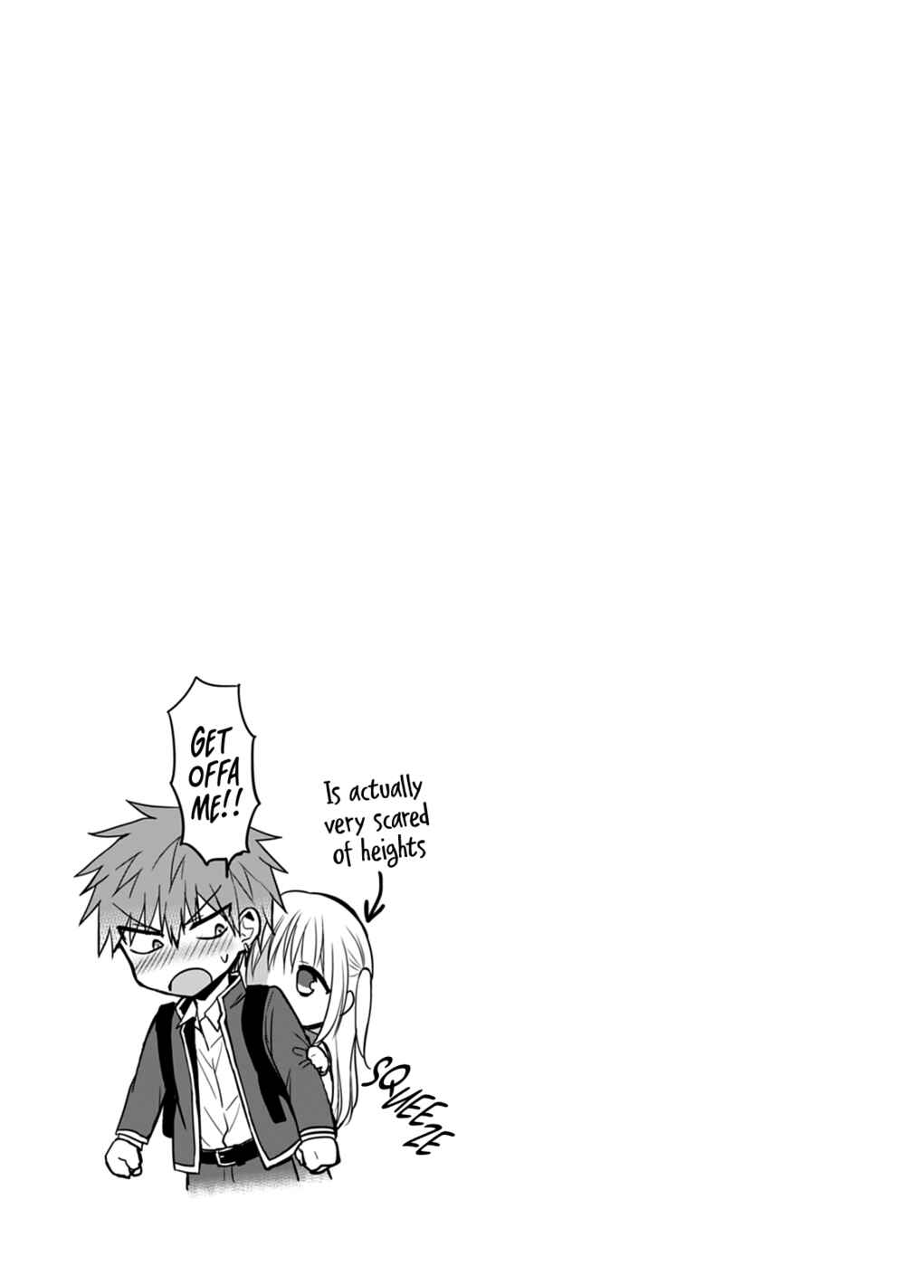 Kao ni Denai Kashiwada-san to Kao ni Deru Oota-kun Chapter 66 - Page 11