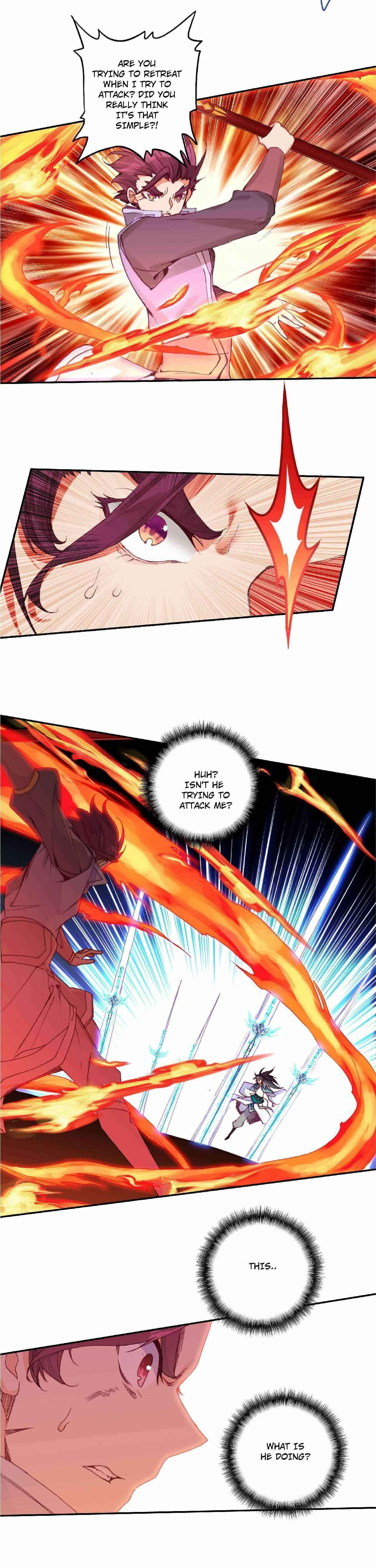 Yé Jiùshì Kāiguà Shàonǚ Chapter 58 - Page 10