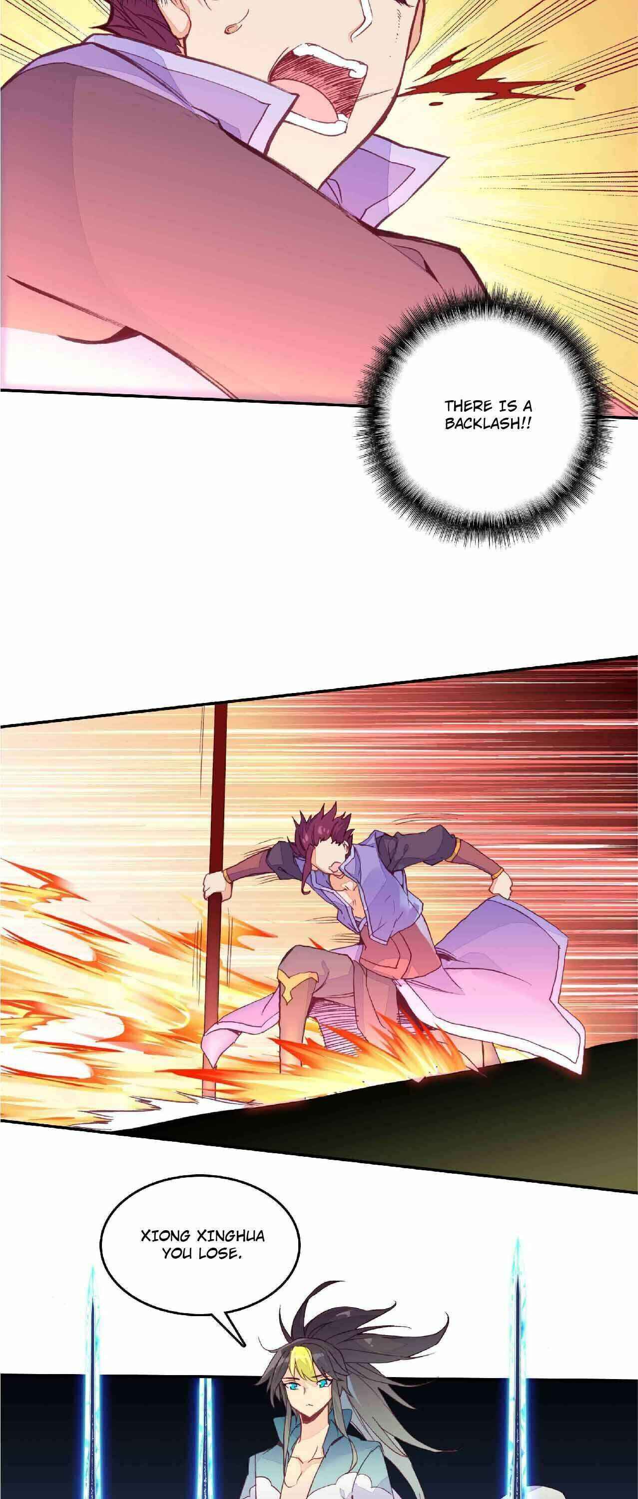 Yé Jiùshì Kāiguà Shàonǚ Chapter 58 - Page 18
