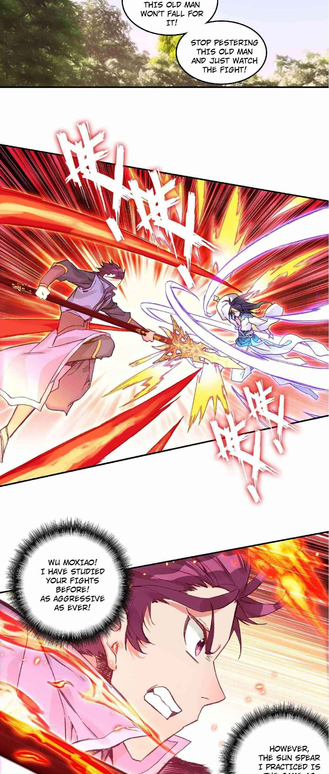 Yé Jiùshì Kāiguà Shàonǚ Chapter 58 - Page 4