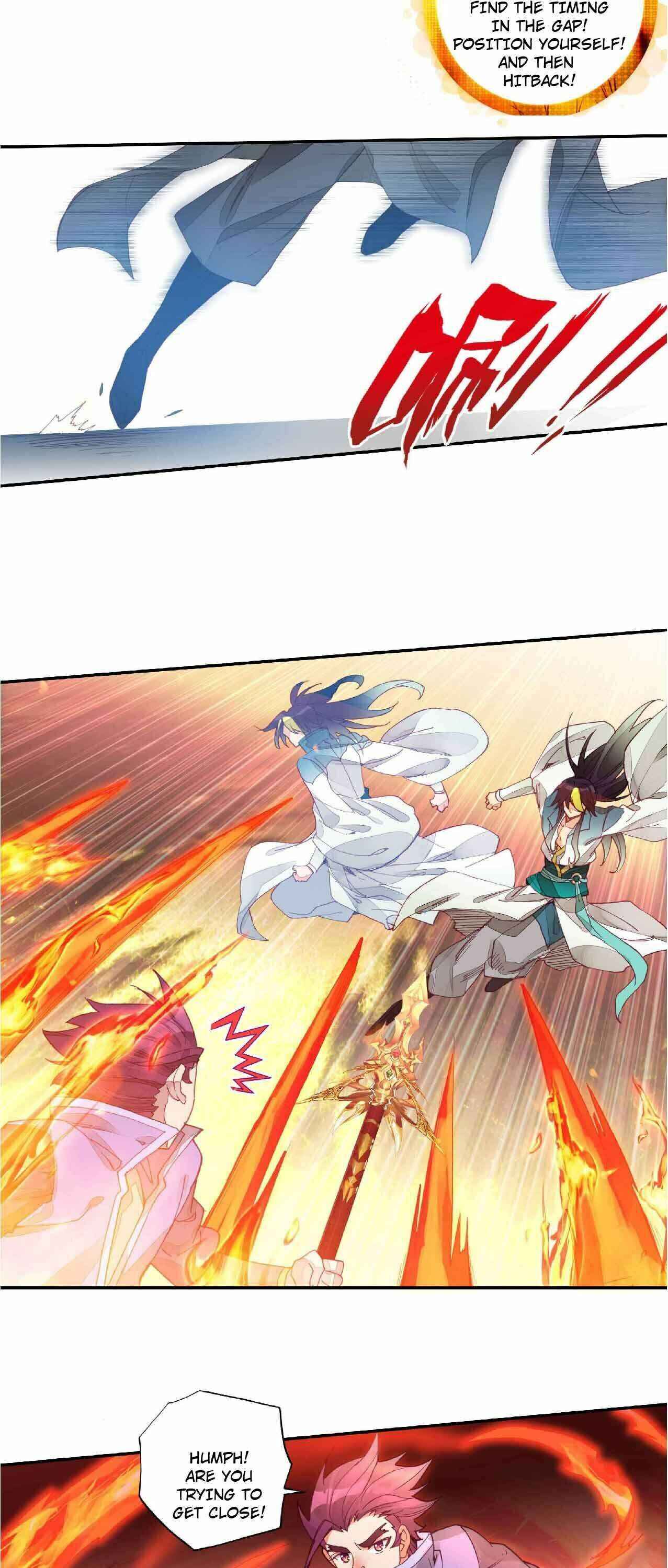 Yé Jiùshì Kāiguà Shàonǚ Chapter 58 - Page 8