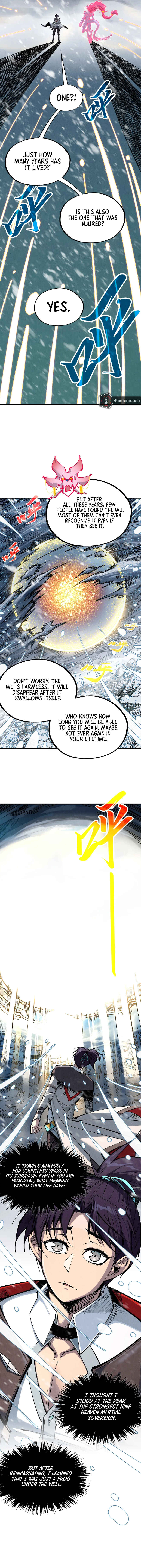 Zhè Yí Shì Wǒ Yào Dāng Zhì Zūn Chapter 331 - Page 5