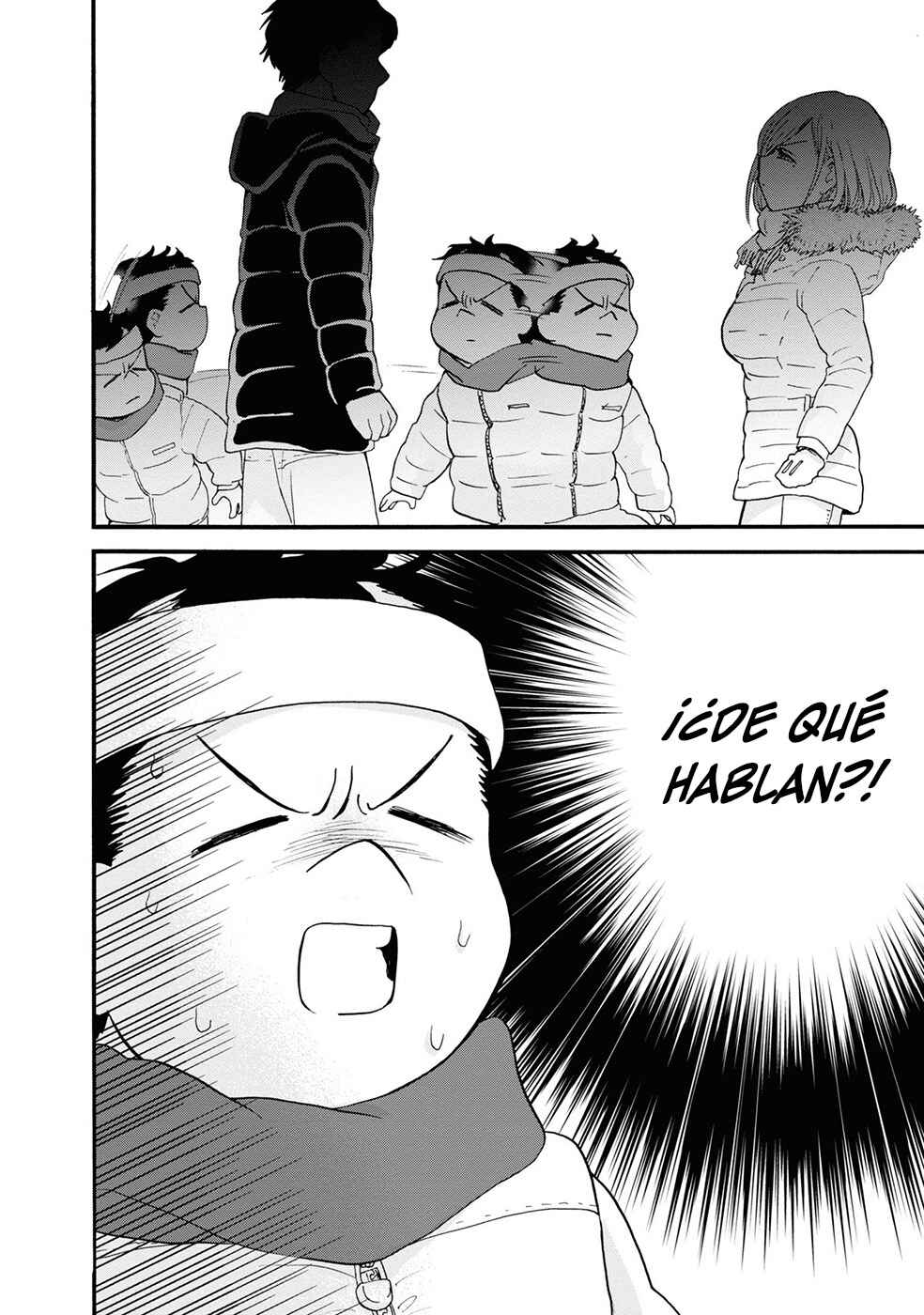Kumamiko Chapter 93 - Page 10