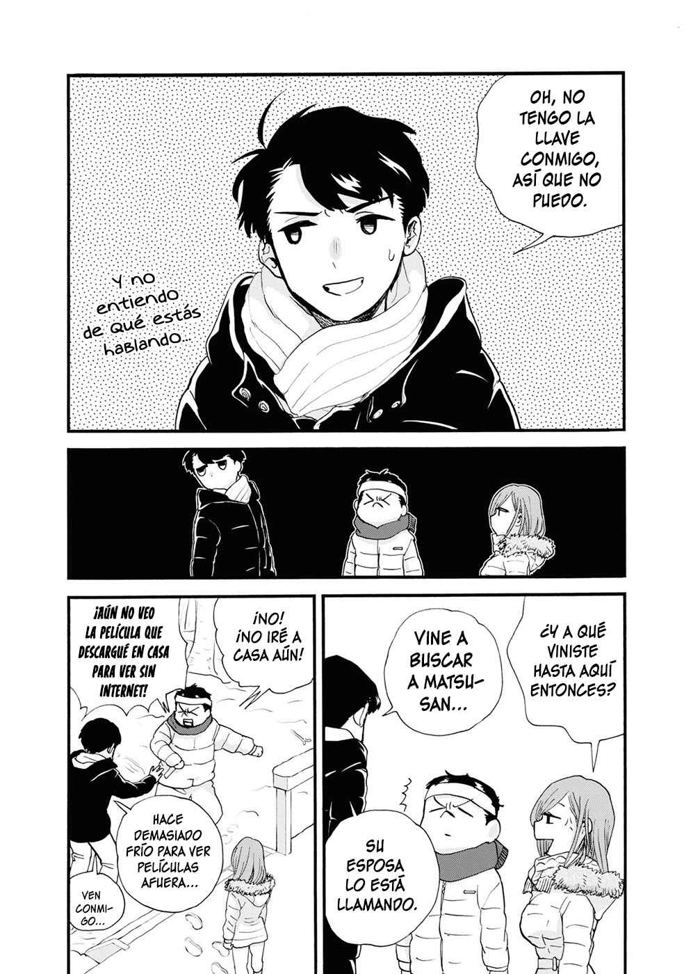 Kumamiko Chapter 93 - Page 18