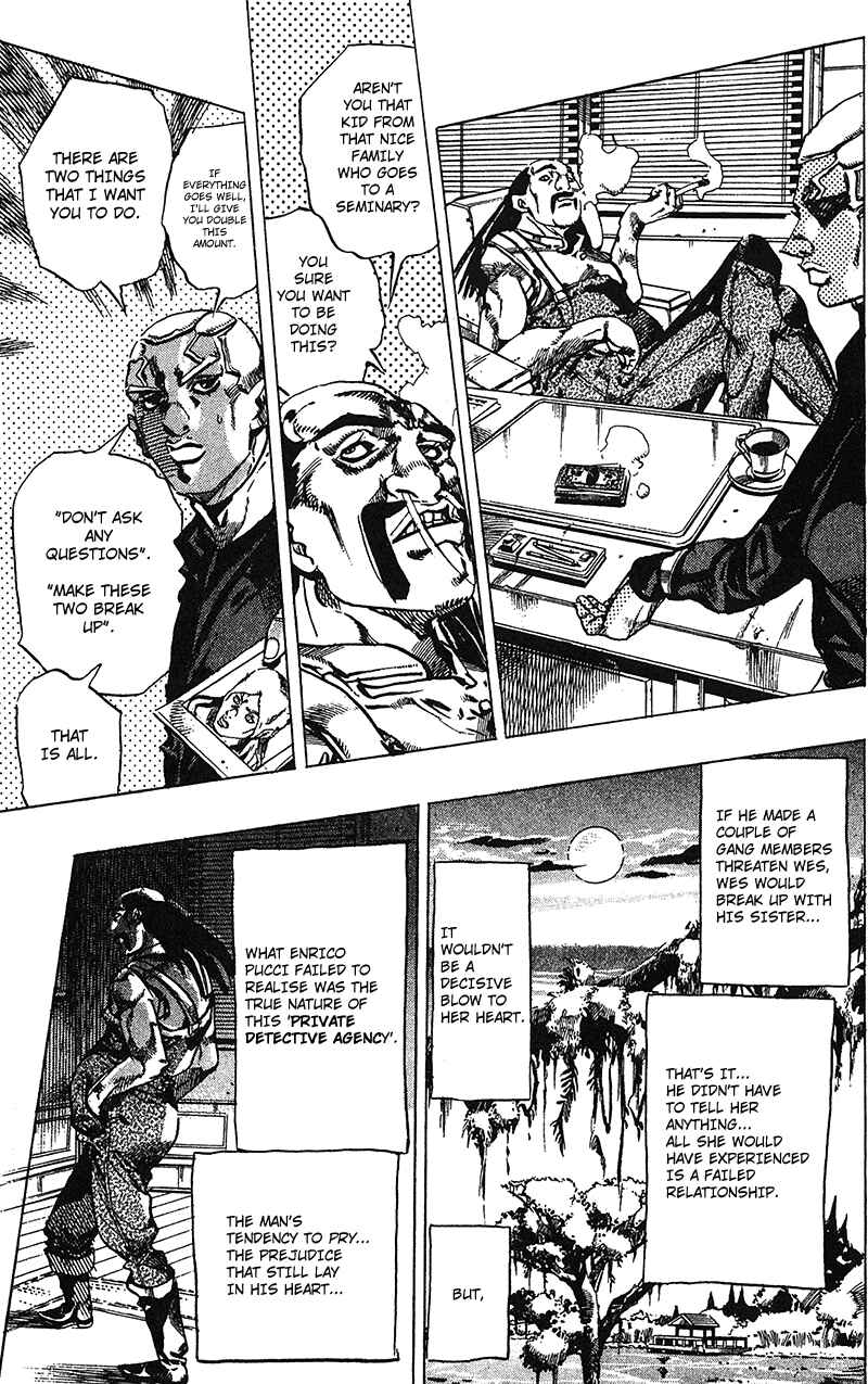 JoJo no Kimyou na Bouken: Part 6 - Stone Ocean Chapter 128 - Page 11