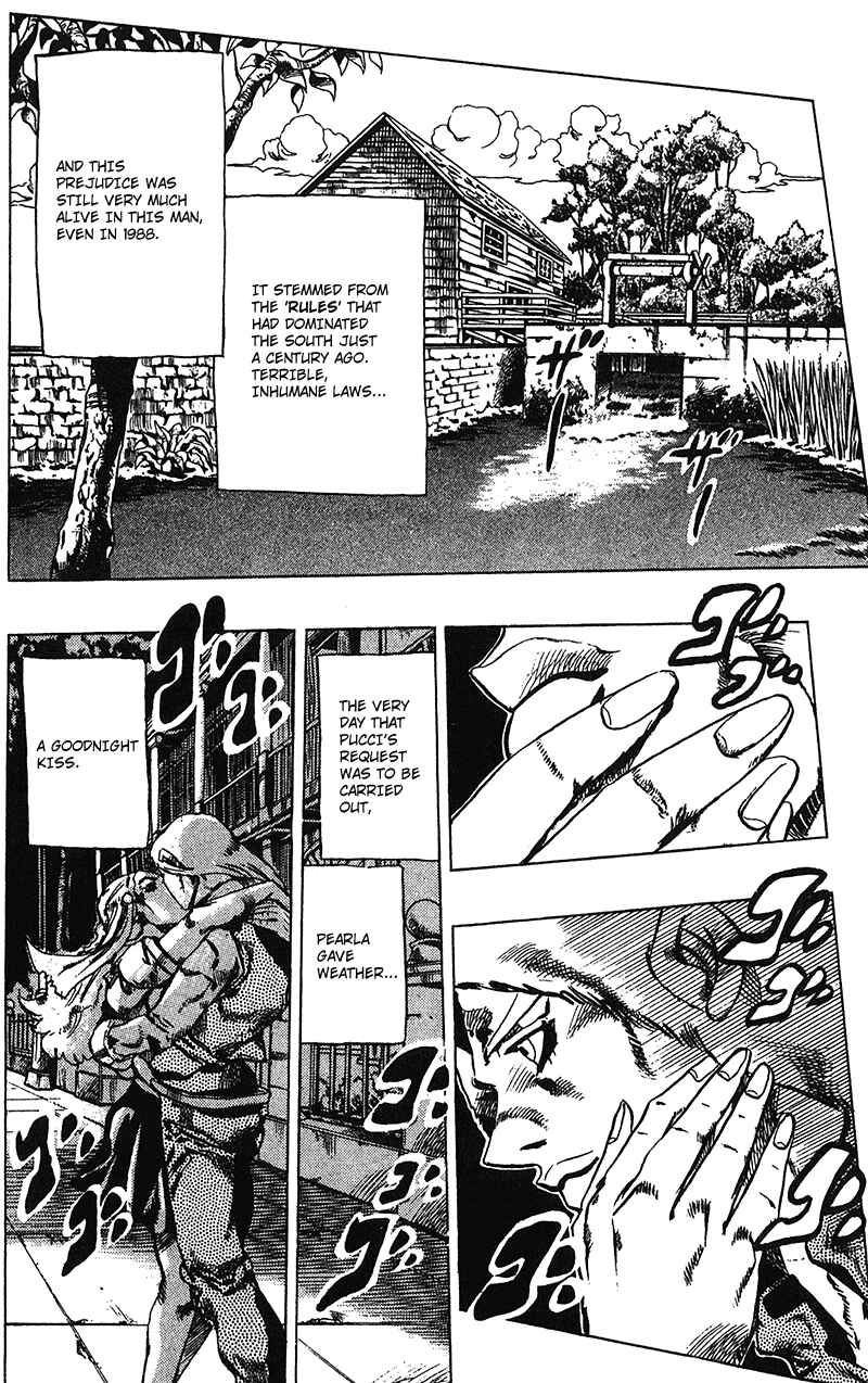 JoJo no Kimyou na Bouken: Part 6 - Stone Ocean Chapter 128 - Page 12