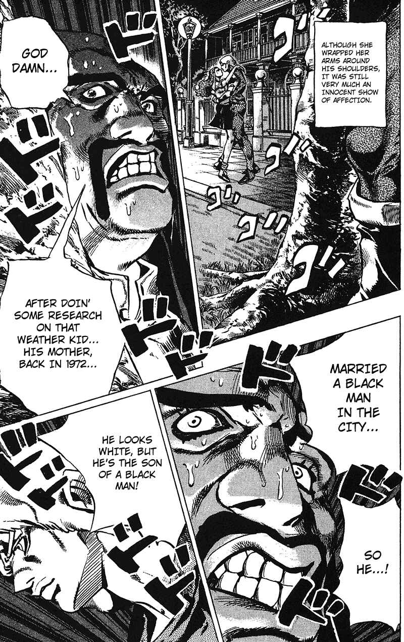 JoJo no Kimyou na Bouken: Part 6 - Stone Ocean Chapter 128 - Page 13