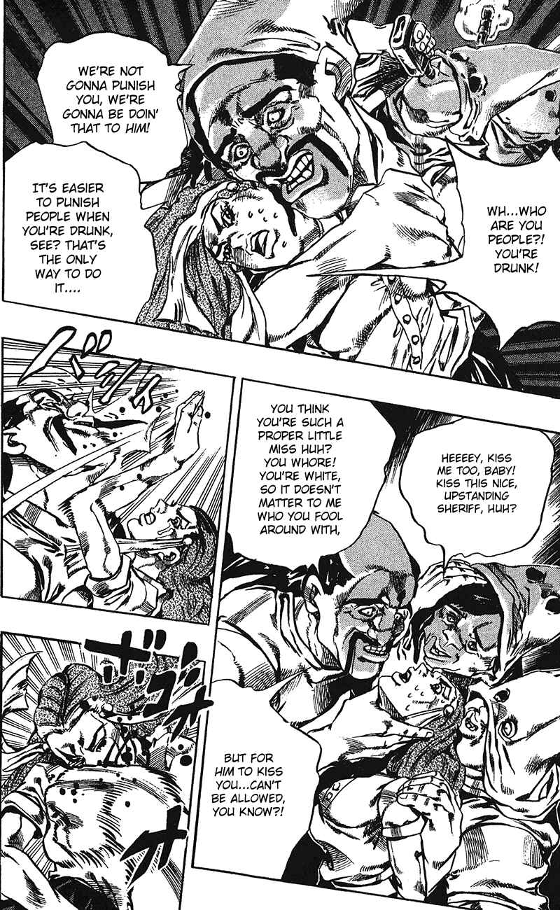 JoJo no Kimyou na Bouken: Part 6 - Stone Ocean Chapter 128 - Page 15