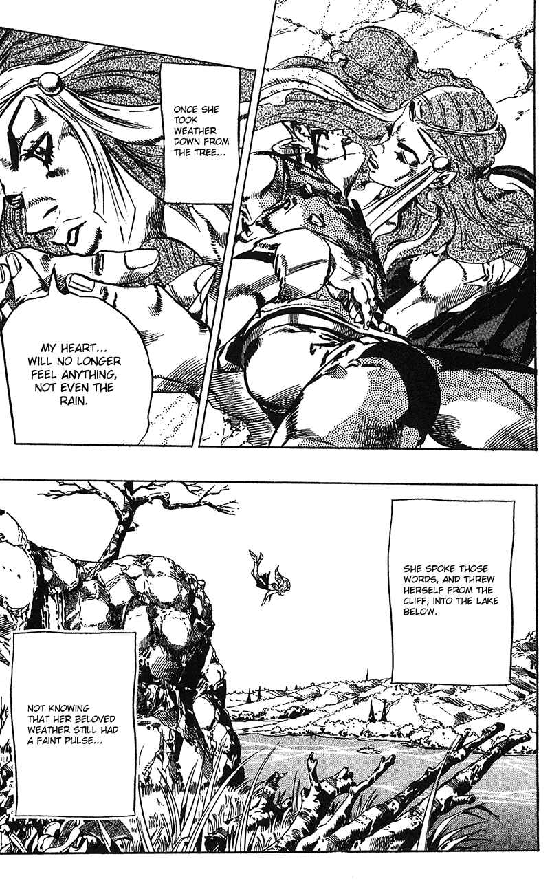 JoJo no Kimyou na Bouken: Part 6 - Stone Ocean Chapter 128 - Page 18