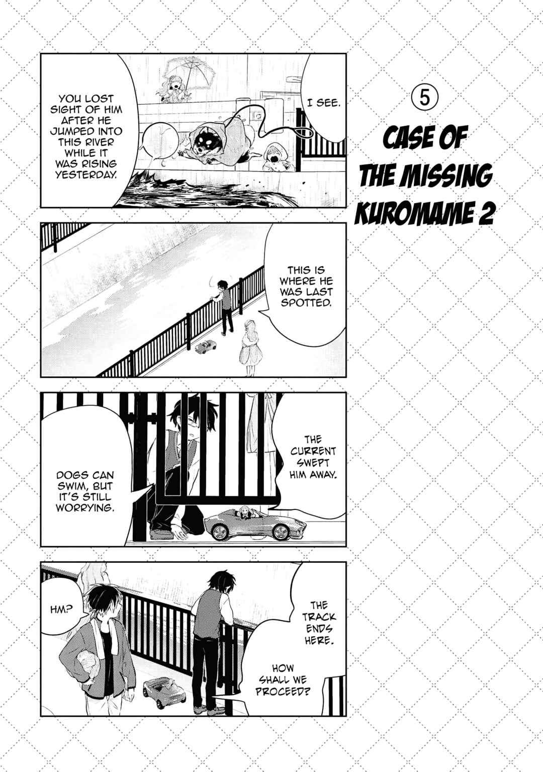 Jingai-san no Yome Chapter 117 - Page 6