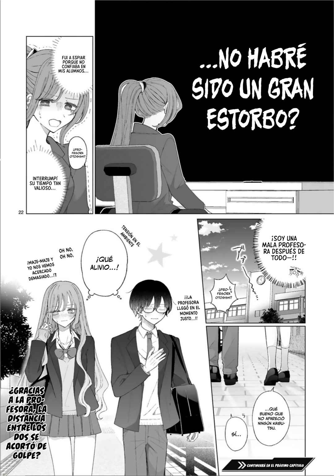 Mahou Shoujo ni Yasashii Gal Chapter 3 - Page 23
