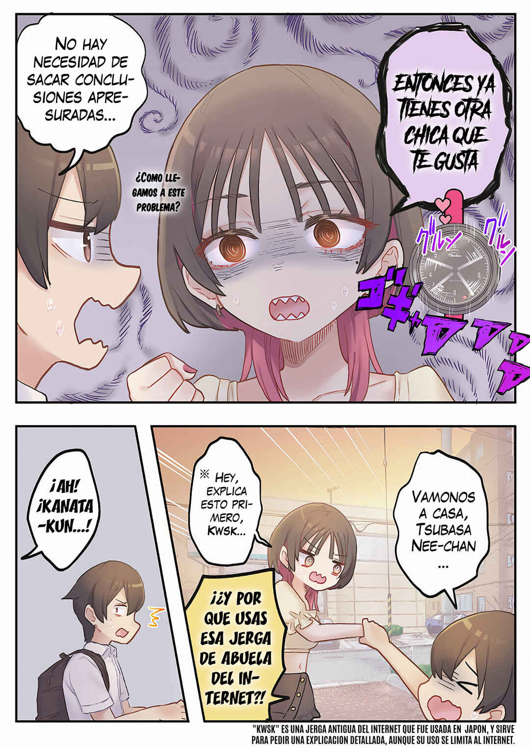 Marika-chan no Koukando wa Bukkowareteiru Chapter 8 - Page 10