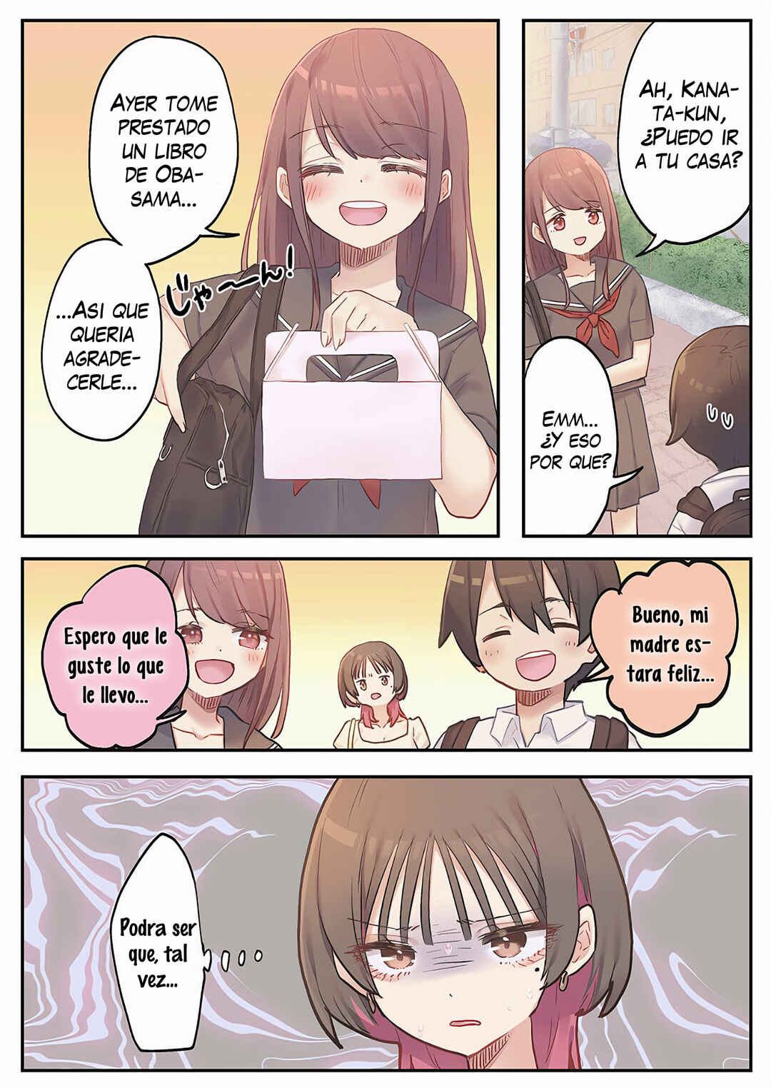 Marika-chan no Koukando wa Bukkowareteiru Chapter 8 - Page 13
