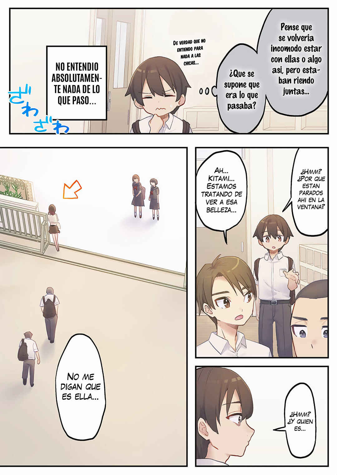 Marika-chan no Koukando wa Bukkowareteiru Chapter 8 - Page 2