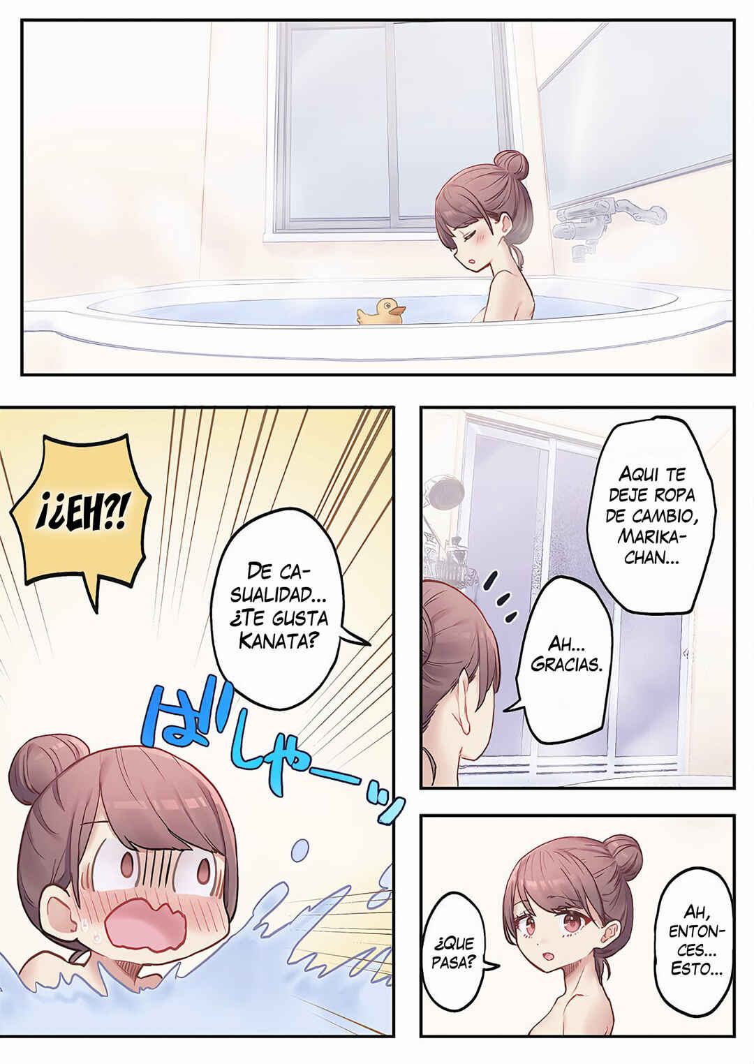 Marika-chan no Koukando wa Bukkowareteiru Chapter 8 - Page 21
