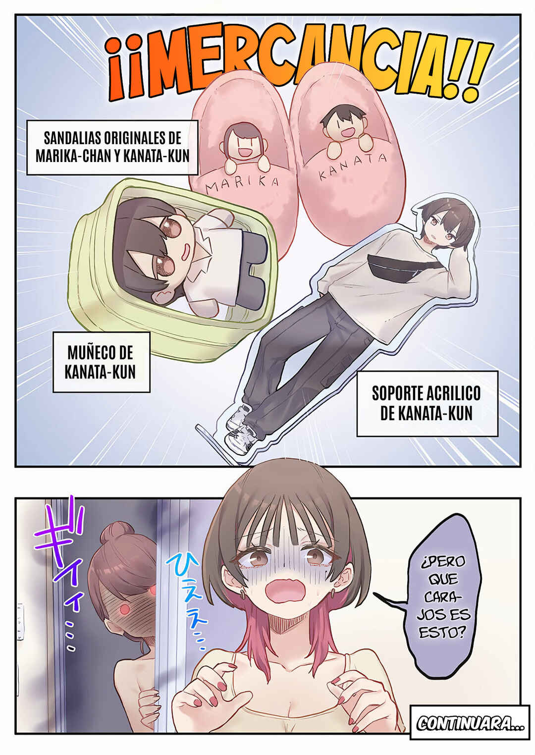 Marika-chan no Koukando wa Bukkowareteiru Chapter 8 - Page 24