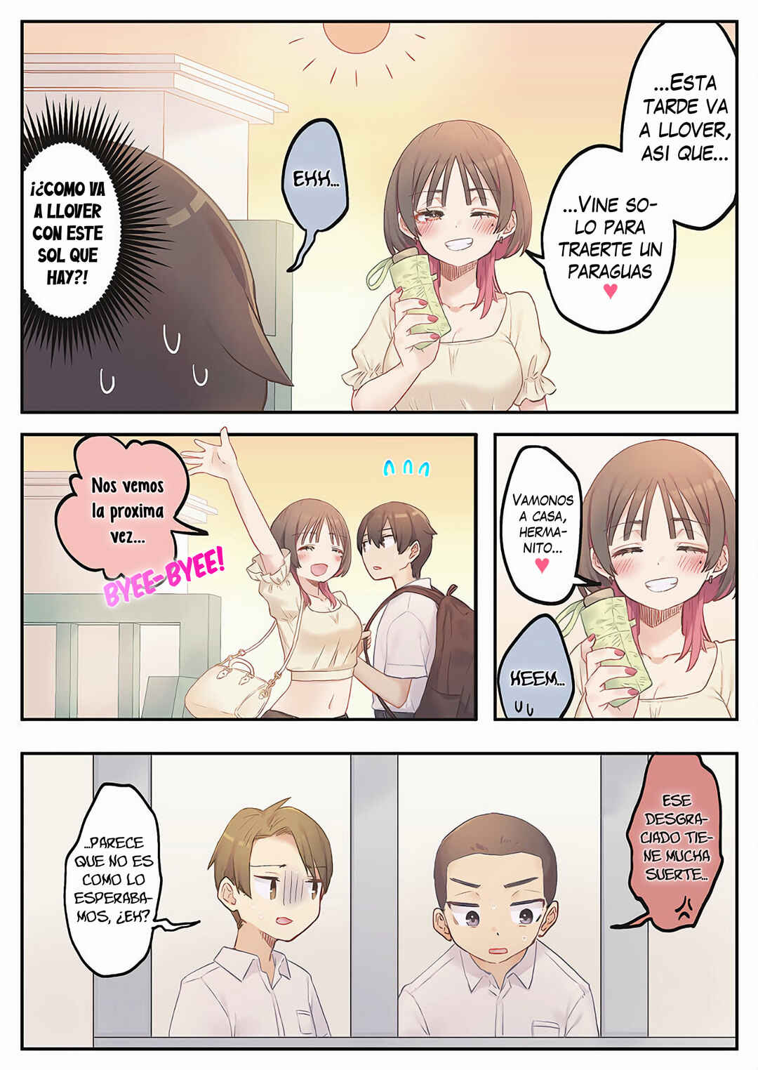 Marika-chan no Koukando wa Bukkowareteiru Chapter 8 - Page 6