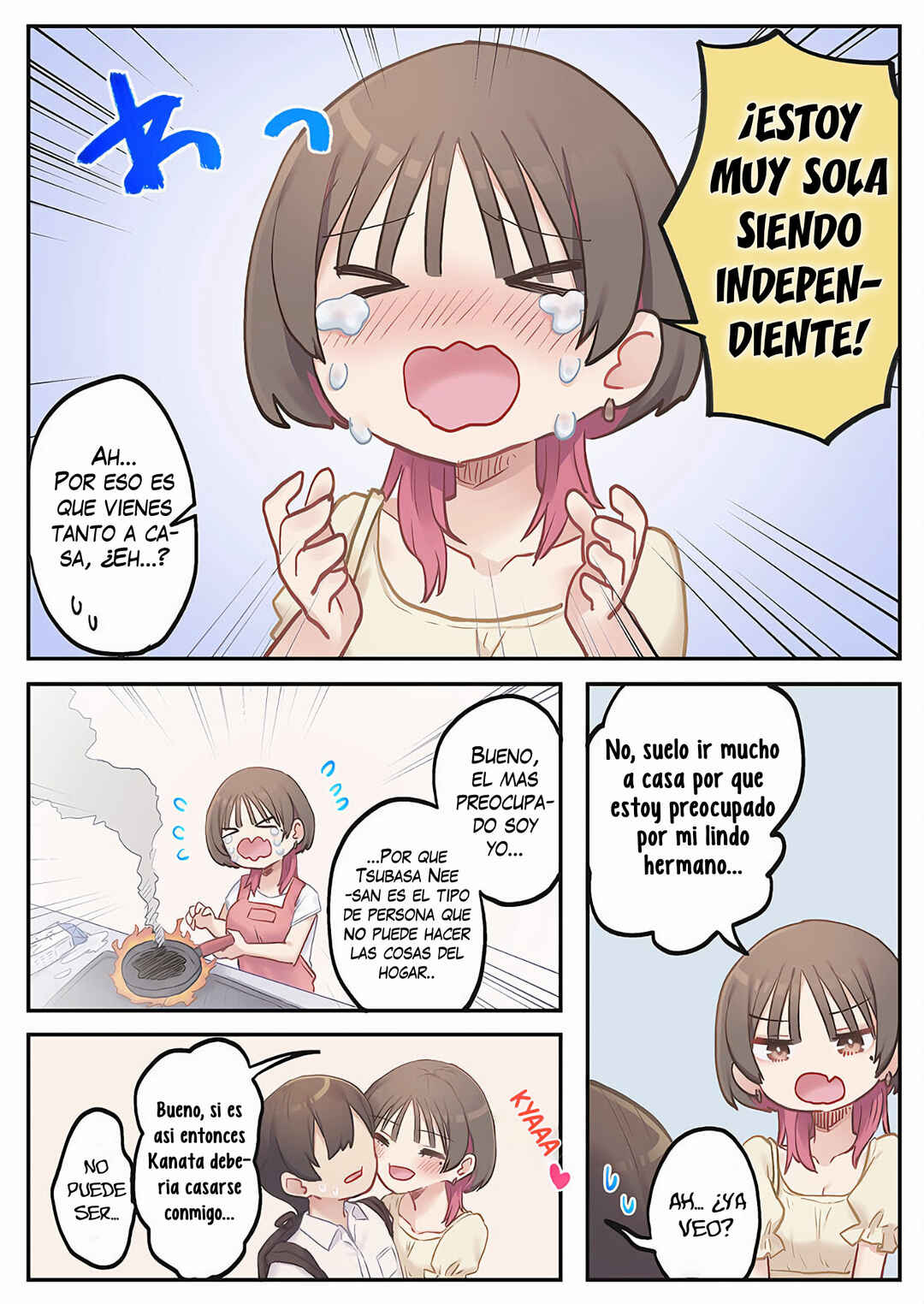 Marika-chan no Koukando wa Bukkowareteiru Chapter 8 - Page 8