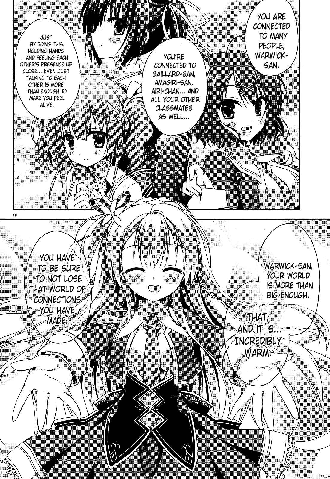 Amairo IsleNauts Chapter 7 - Page 15