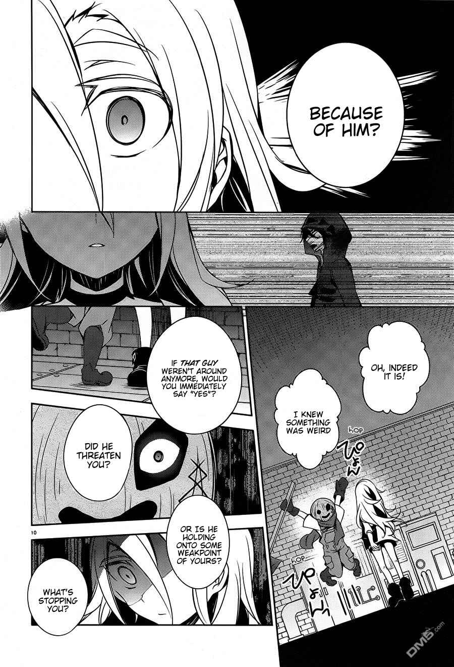 Angels of Death Chapter 6 - Page 10