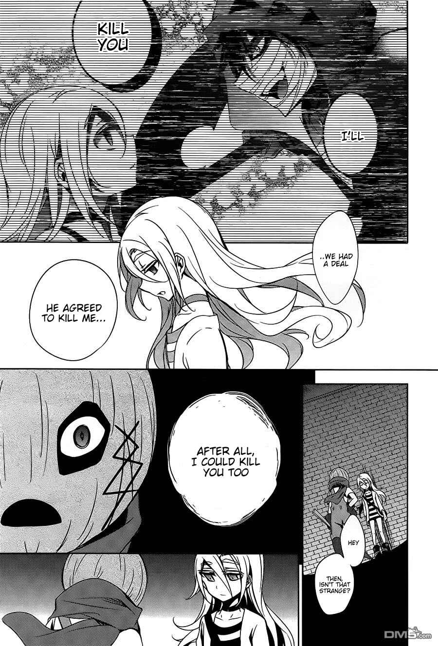 Angels of Death Chapter 6 - Page 12