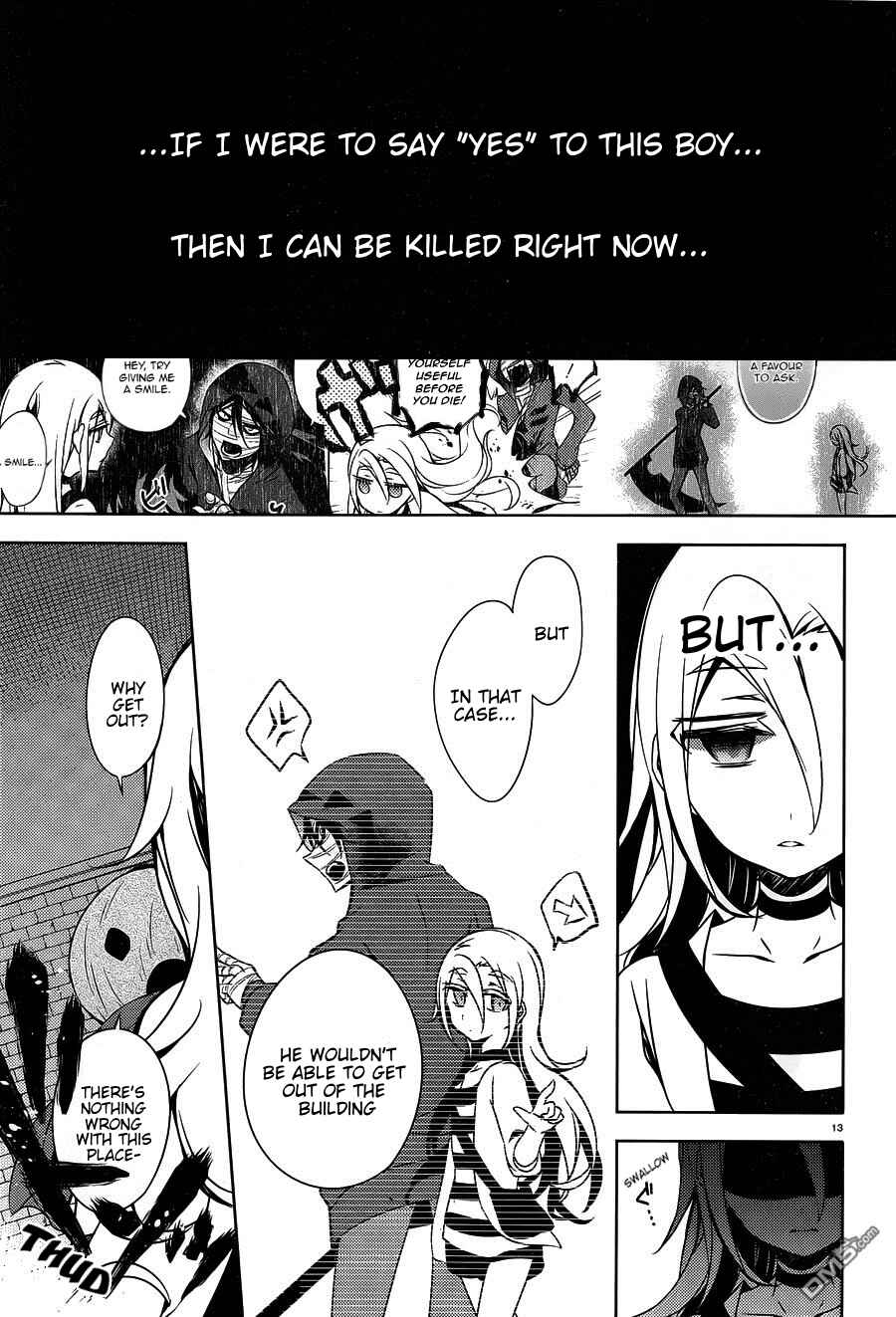 Angels of Death Chapter 6 - Page 13