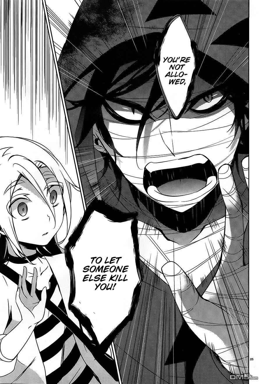 Angels of Death Chapter 6 - Page 23