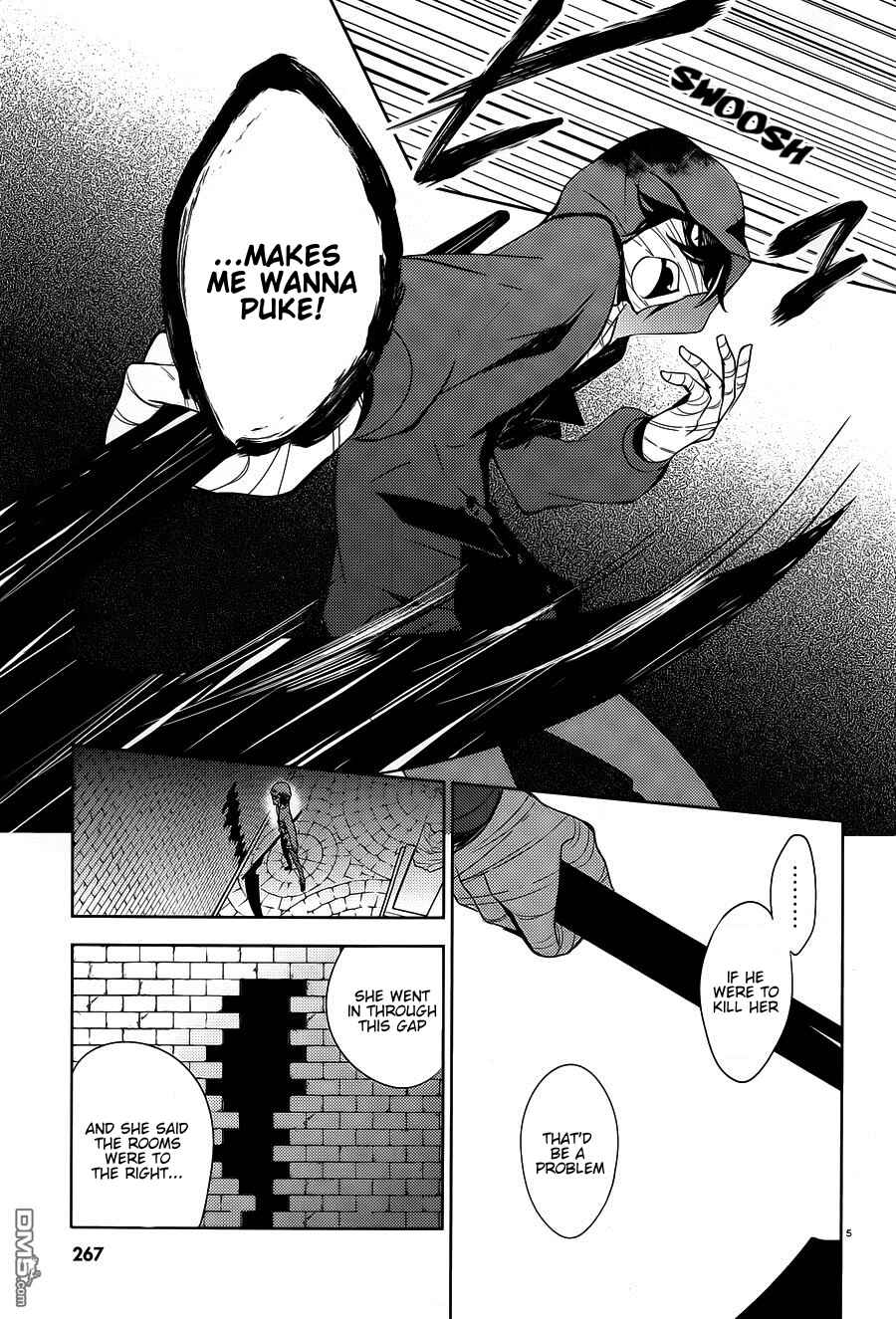 Angels of Death Chapter 6 - Page 5