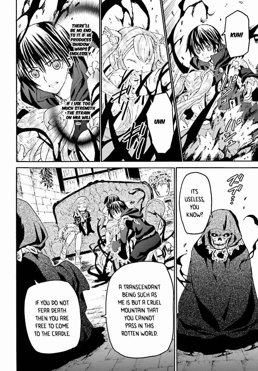 Death March kara Hajimaru Isekai Kyousoukyoku Chapter 22 - Page 11