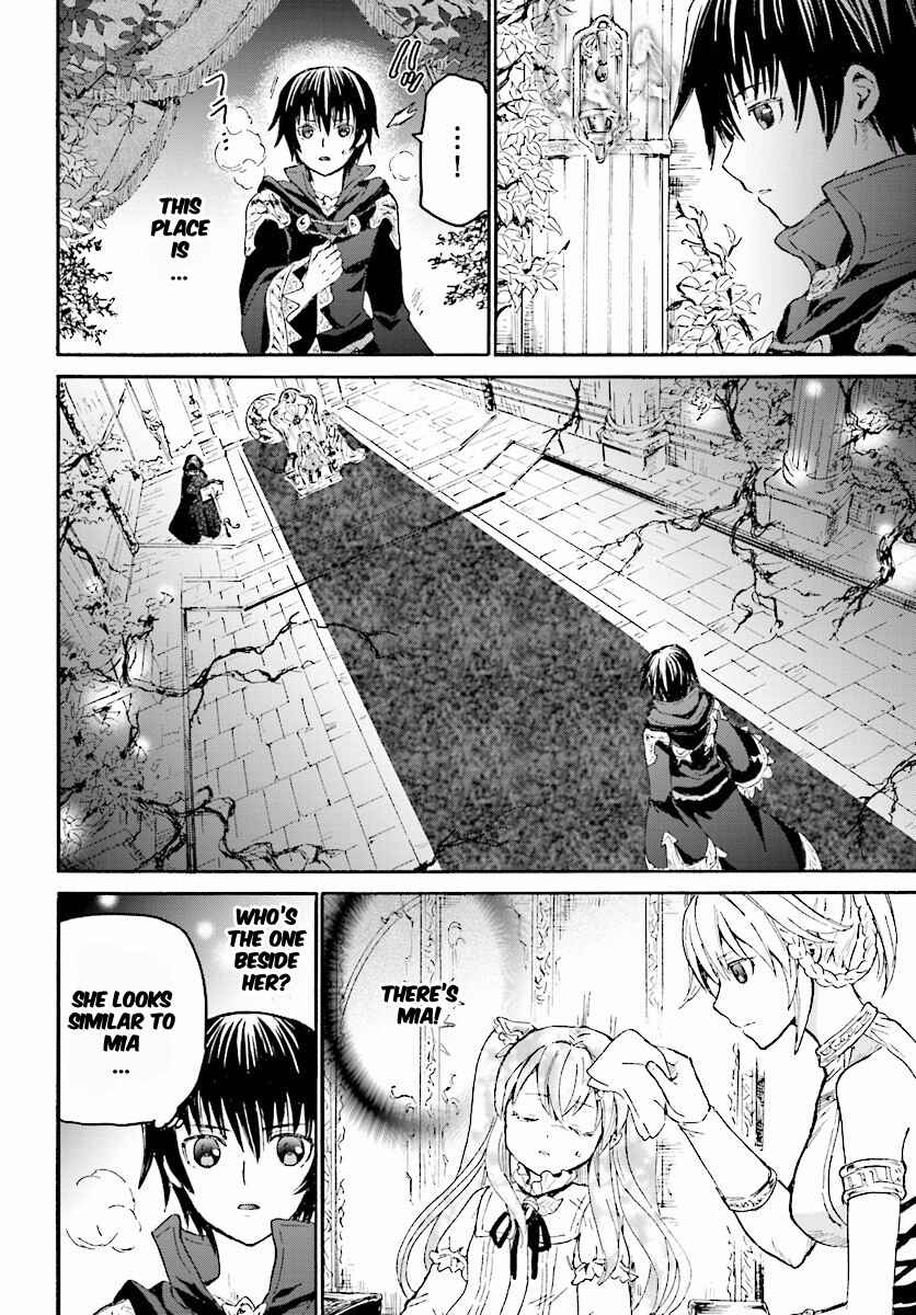 Death March kara Hajimaru Isekai Kyousoukyoku Chapter 22 - Page 15