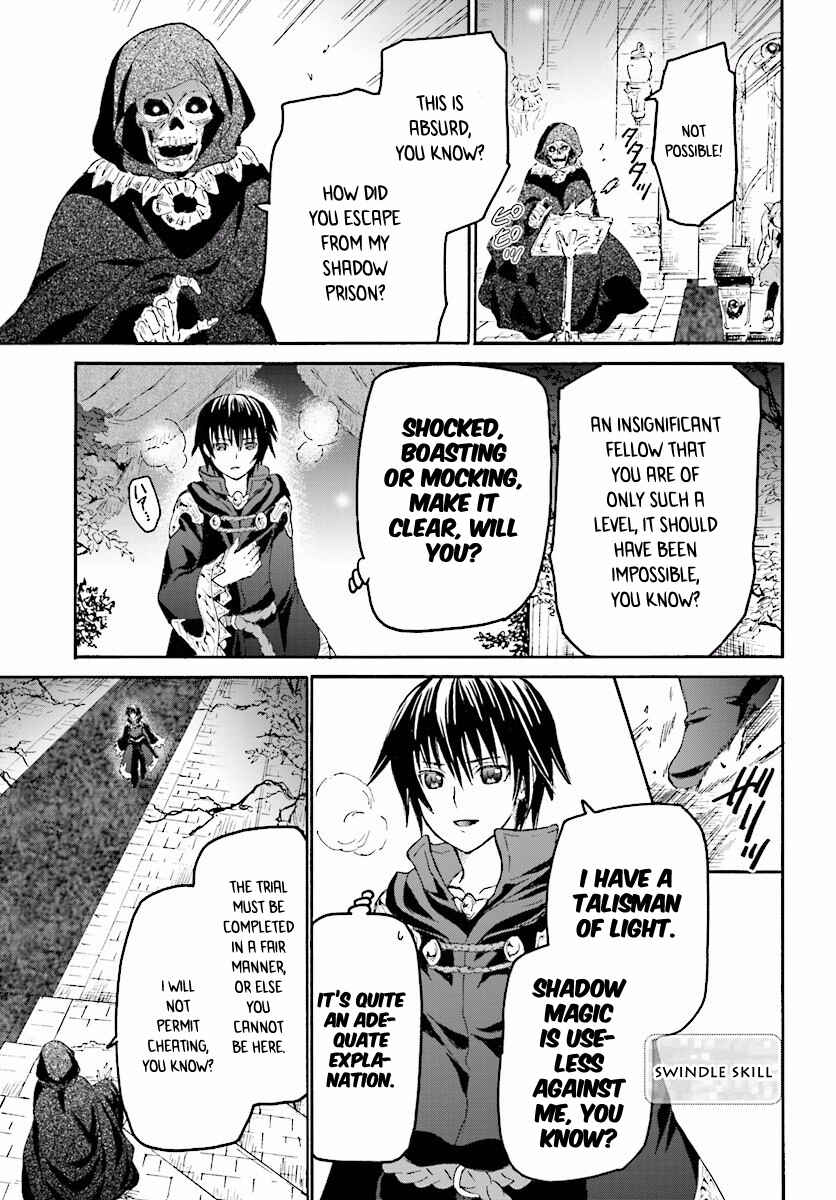Death March kara Hajimaru Isekai Kyousoukyoku Chapter 22 - Page 16