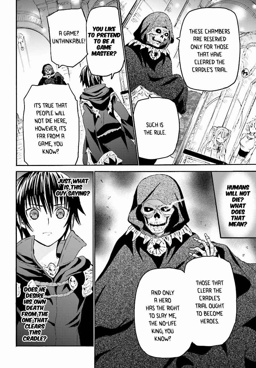 Death March kara Hajimaru Isekai Kyousoukyoku Chapter 22 - Page 17