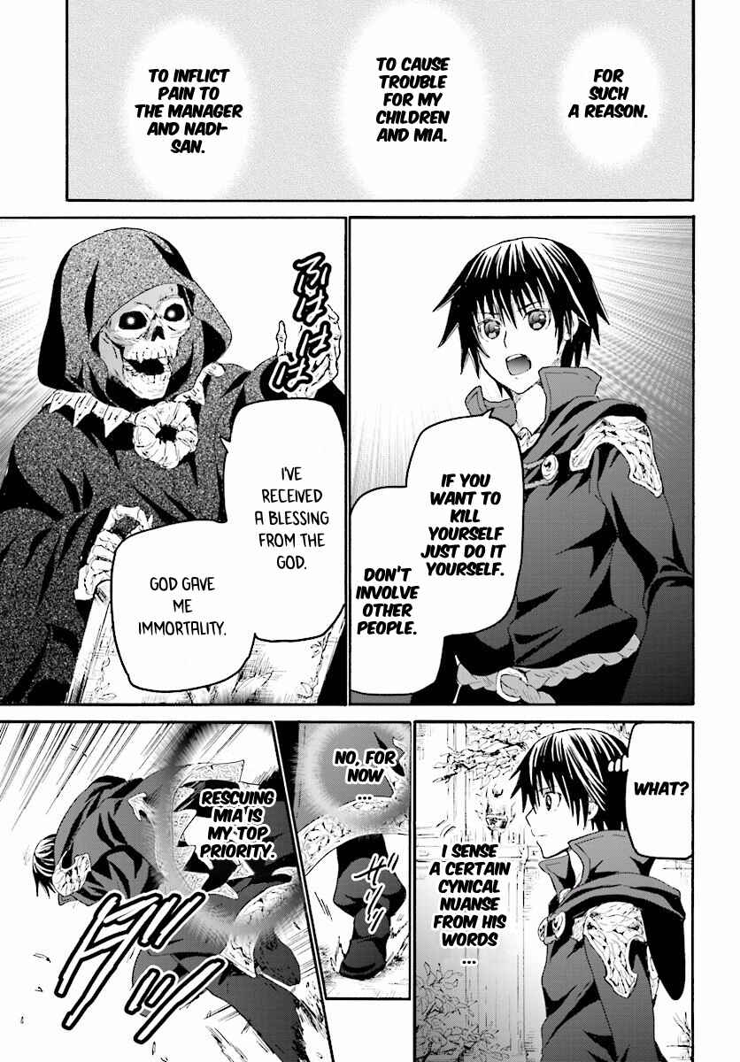 Death March kara Hajimaru Isekai Kyousoukyoku Chapter 22 - Page 18