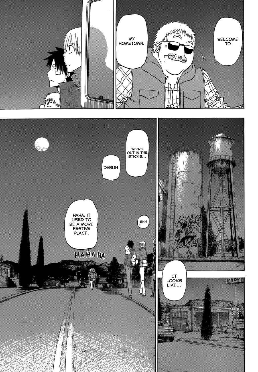 Beelzebub Chapter 227 - Page 4