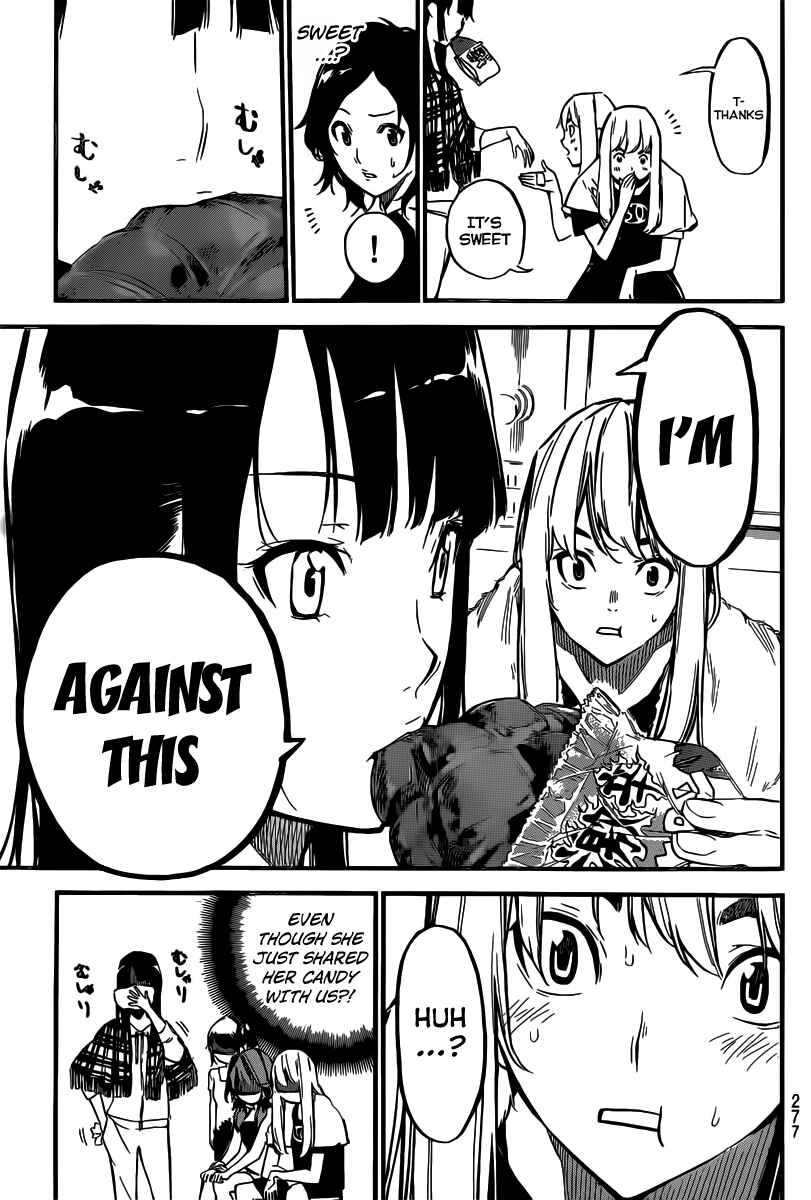 AKB49: Ren'ai Kinshi Jourei Chapter 122 - Page 10
