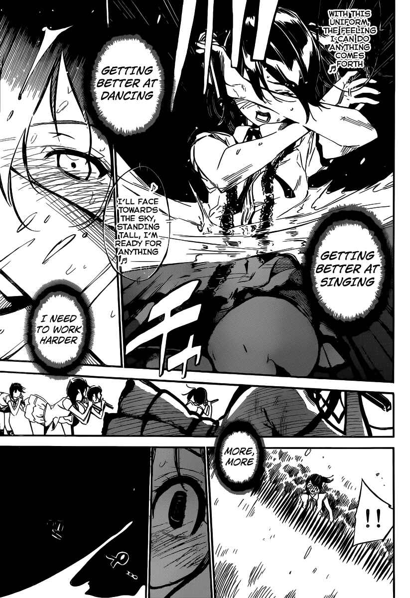 AKB49: Ren'ai Kinshi Jourei Chapter 122 - Page 14
