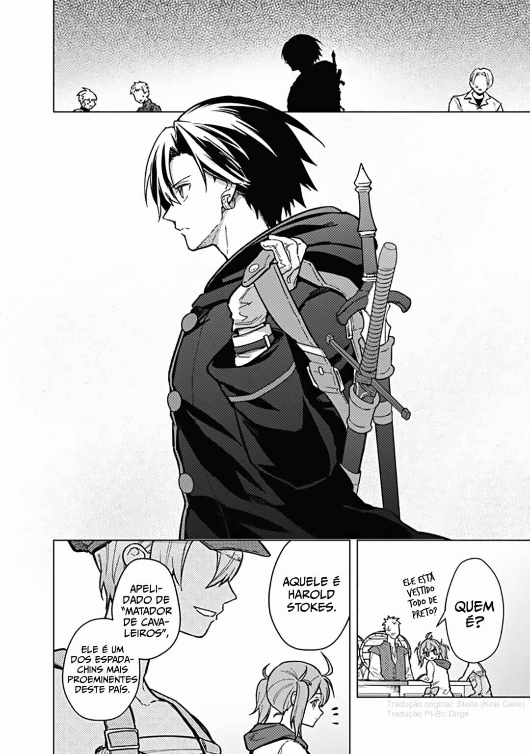 Ore no Shibou Flag ga Todomaru Tokoro o Shiranai Chapter 57 - Page 3